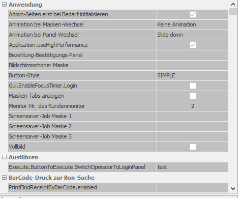 5. Parameter