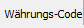3. Währungscode