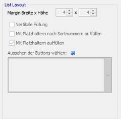 6. Layout für Listen