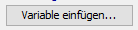 11. Variable einfügen